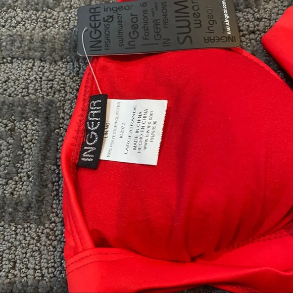 NWT - Ingear - Bikini - Size L - Picture 4 of 4
